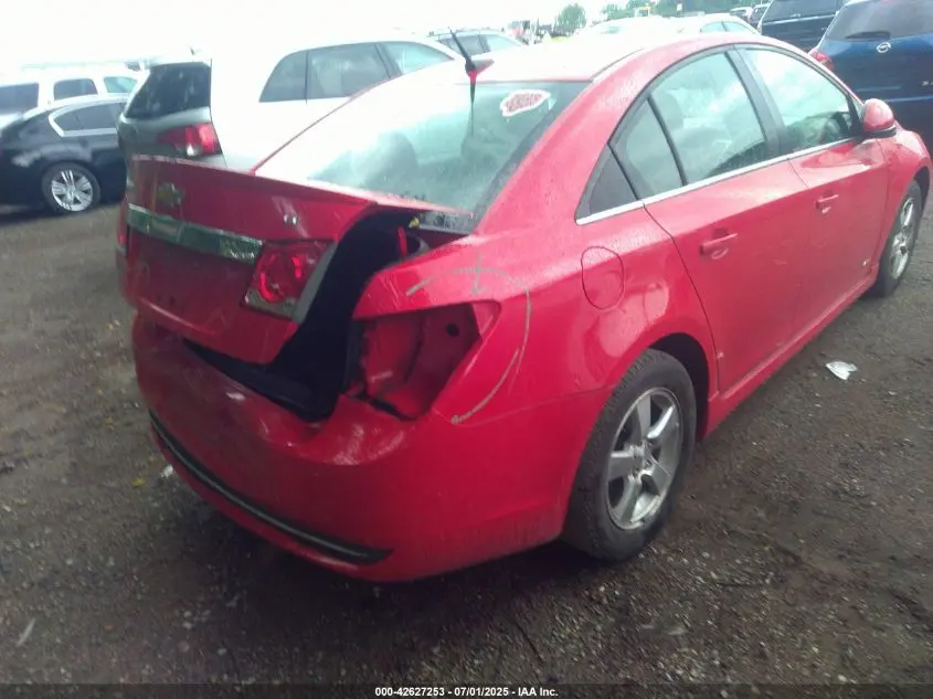 2014 CHEVROLET CRUZE 1LT AUTO