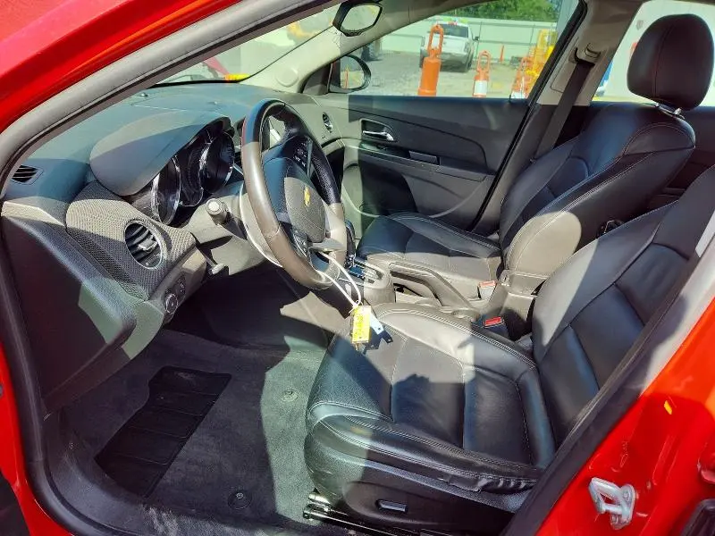 2012 CHEVROLET CRUZE LT  