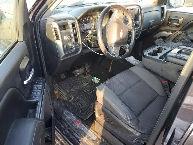 2014 CHEVROLET SILVERADO K1500 LT  