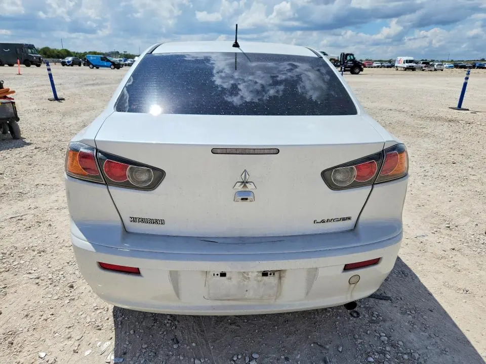 2017 MITSUBISHI LANCER ES  