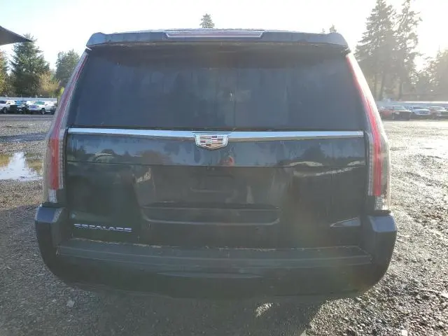 2017 CADILLAC ESCALADE ESV LUXURY  