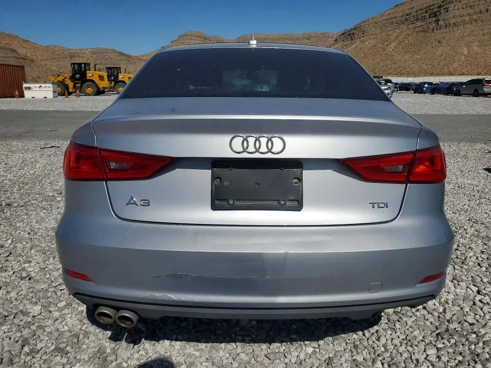 2015 AUDI A3   