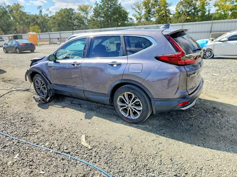 2021 HONDA CR-V EX  
