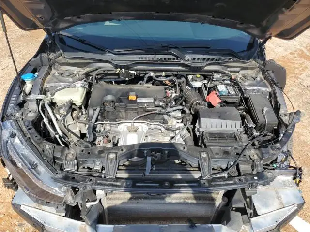 2020 HONDA CIVIC LX  