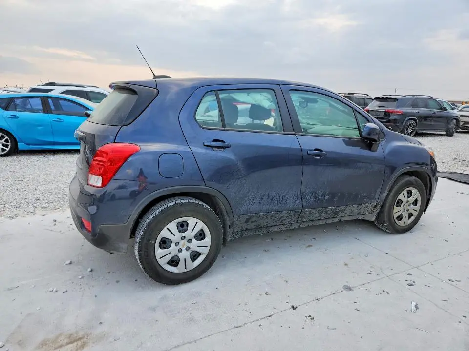 2018 CHEVROLET TRAX LS  