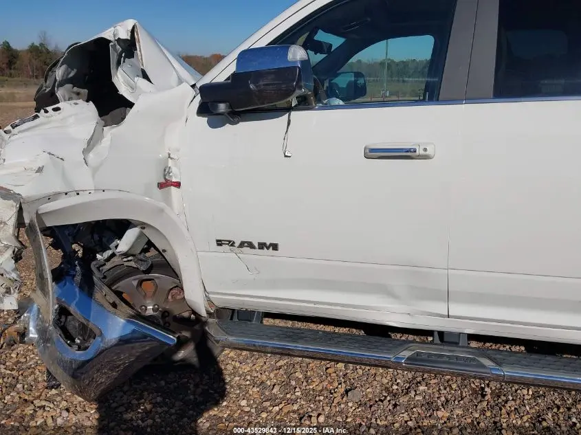 2021 RAM 2500 LARAMIE  4X4 6'4 BOX