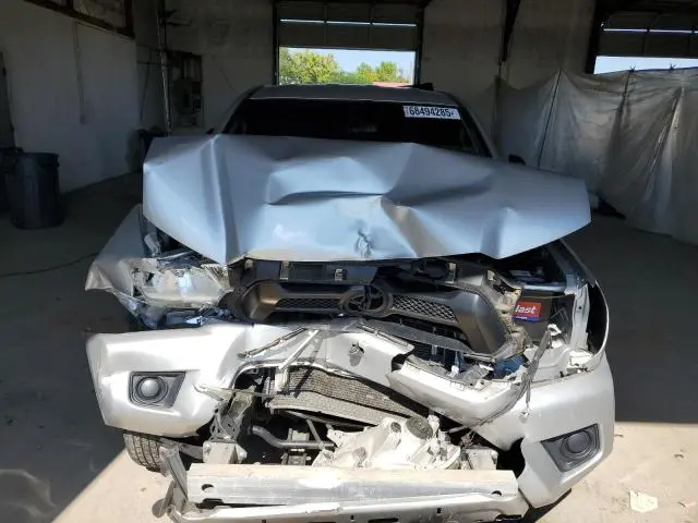 2013 TOYOTA TACOMA ACCESS CAB  