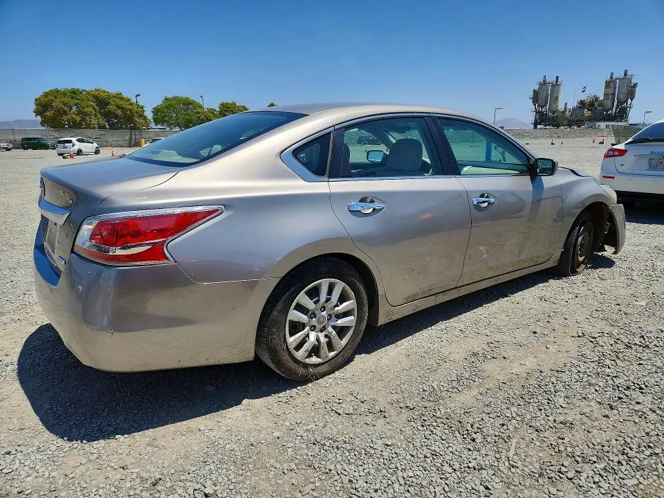 2014 NISSAN ALTIMA 2.5 S  