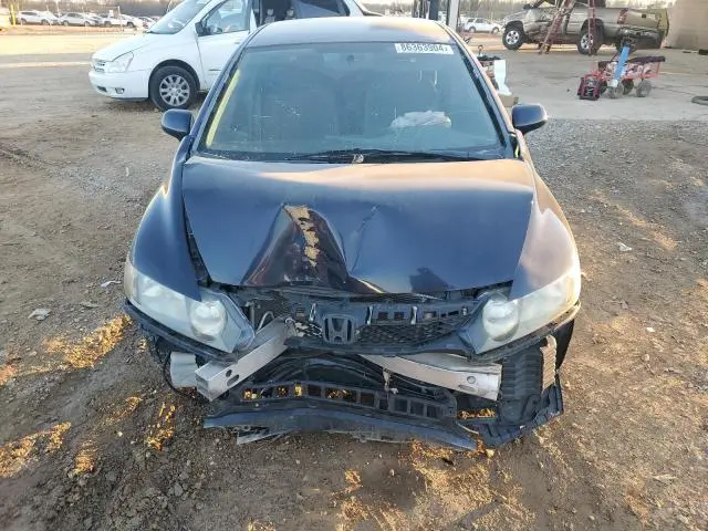 2011 HONDA CIVIC VP  