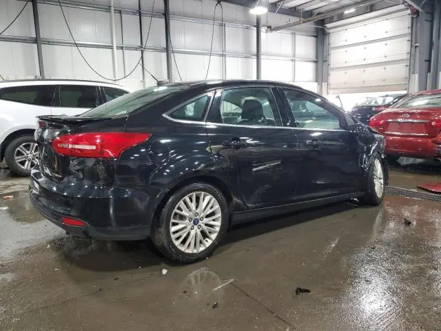 2018 FORD FOCUS TITANIUM  