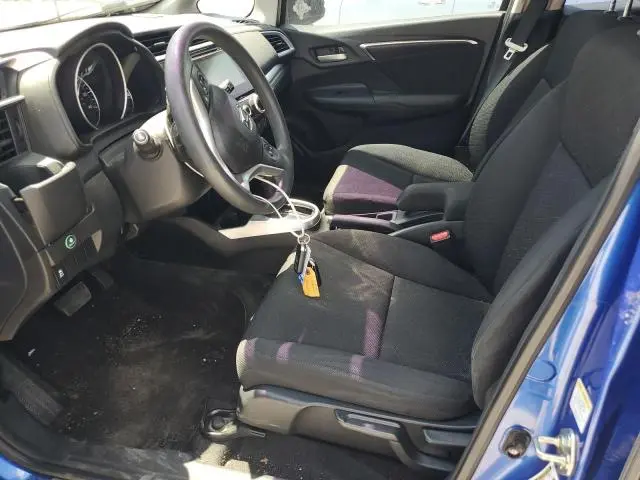 2015 HONDA FIT EX  