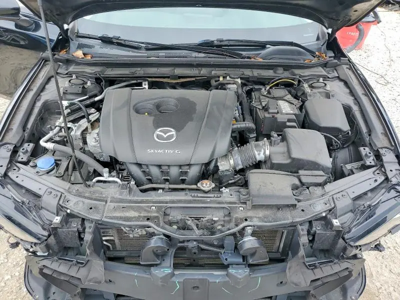 2021 MAZDA 3   