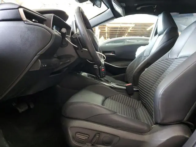 2024 TOYOTA COROLLA XSE  