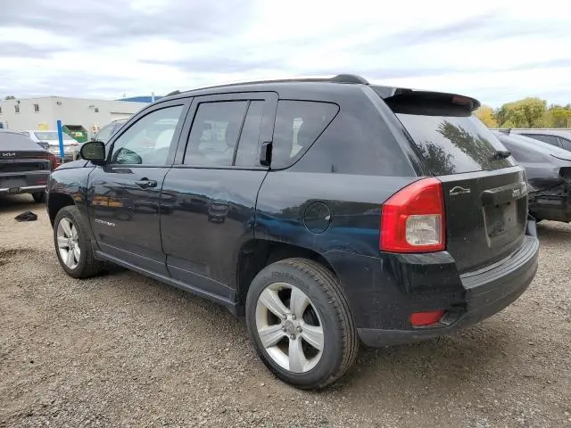 2012 JEEP COMPASS