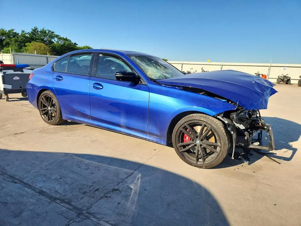 2024 BMW 330I   
