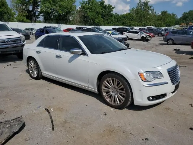 2012 CHRYSLER 300C LUXURY  