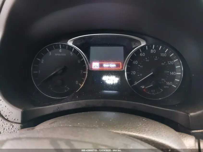 2013 NISSAN ALTIMA 2.5 SV