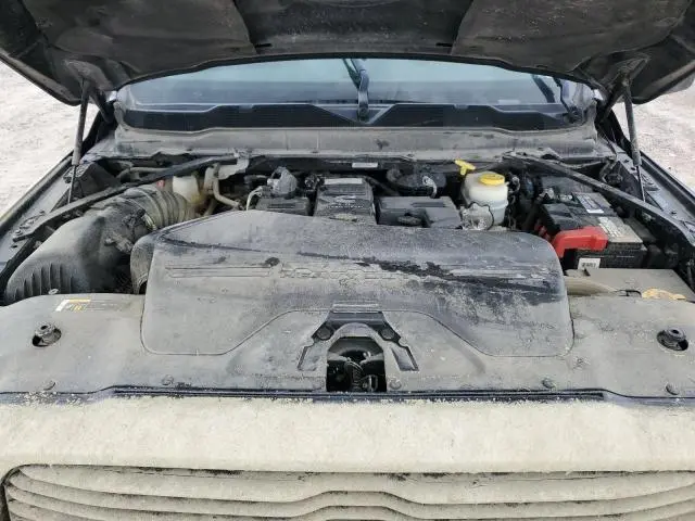 2023 RAM 3500 LARAMIE  