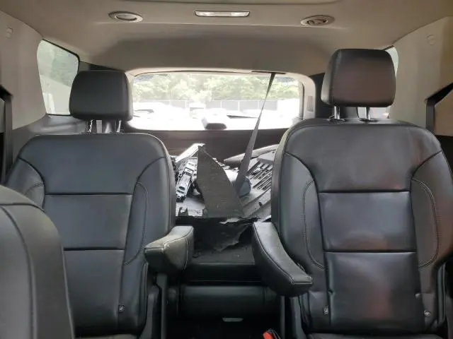 2019 CHEVROLET TRAVERSE LT  