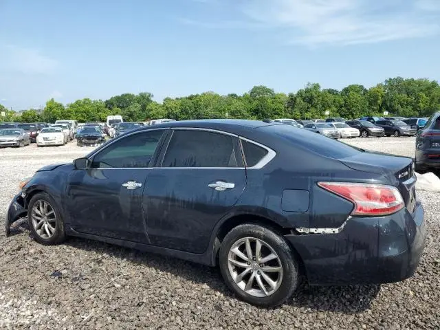 2015 NISSAN ALTIMA 2.5  
