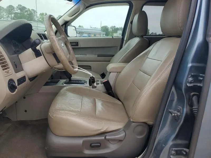 2012 FORD ESCAPE XLT  