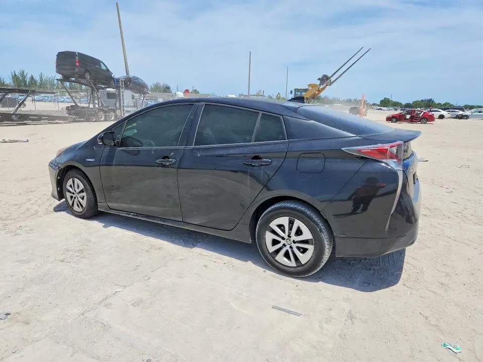 2016 TOYOTA PRIUS TWO ECO  