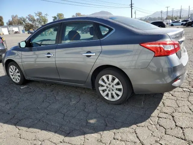 2019 NISSAN SENTRA S  