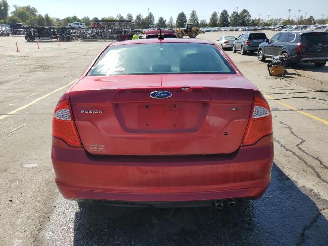 2011 FORD FUSION SE