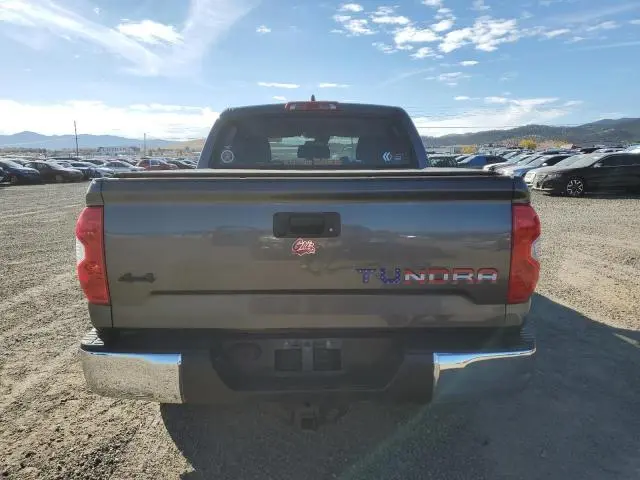 2021 TOYOTA TUNDRA CREWMAX SR5  