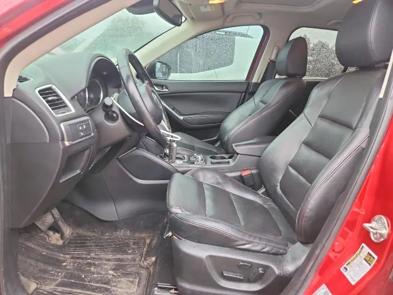 2016 MAZDA CX-5 GT  