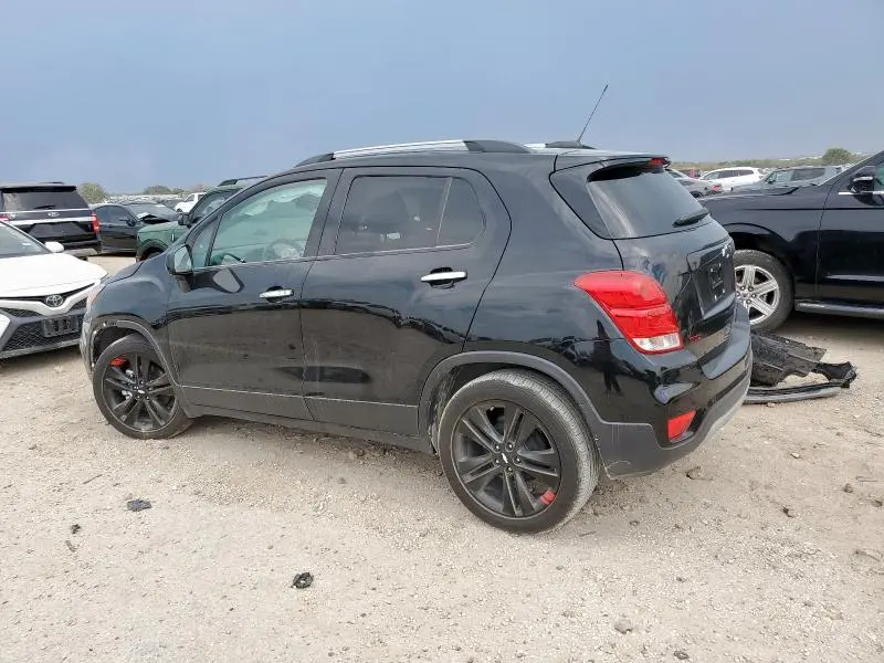 2019 CHEVROLET TRAX 1LT  