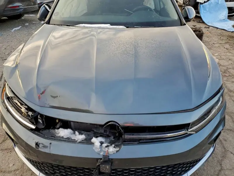 2025 VOLKSWAGEN JETTA S  