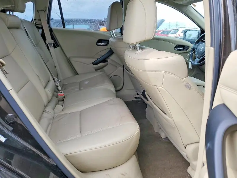 2016 ACURA RDX TECHNOLOGY  