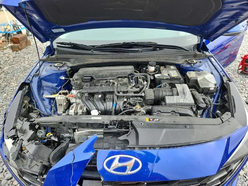 2023 HYUNDAI ELANTRA LIMITED  