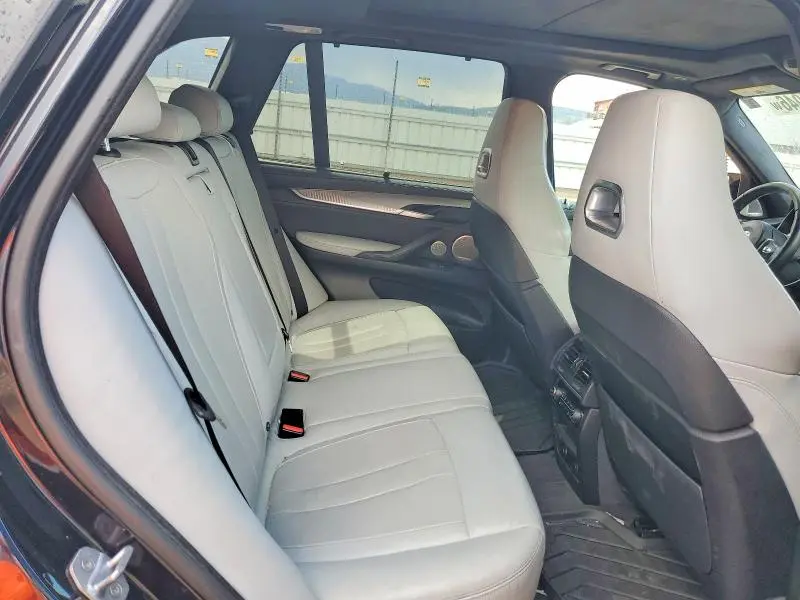2018 BMW X5 M  