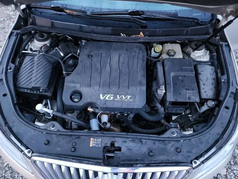 2012 BUICK LACROSSE PREMIUM  