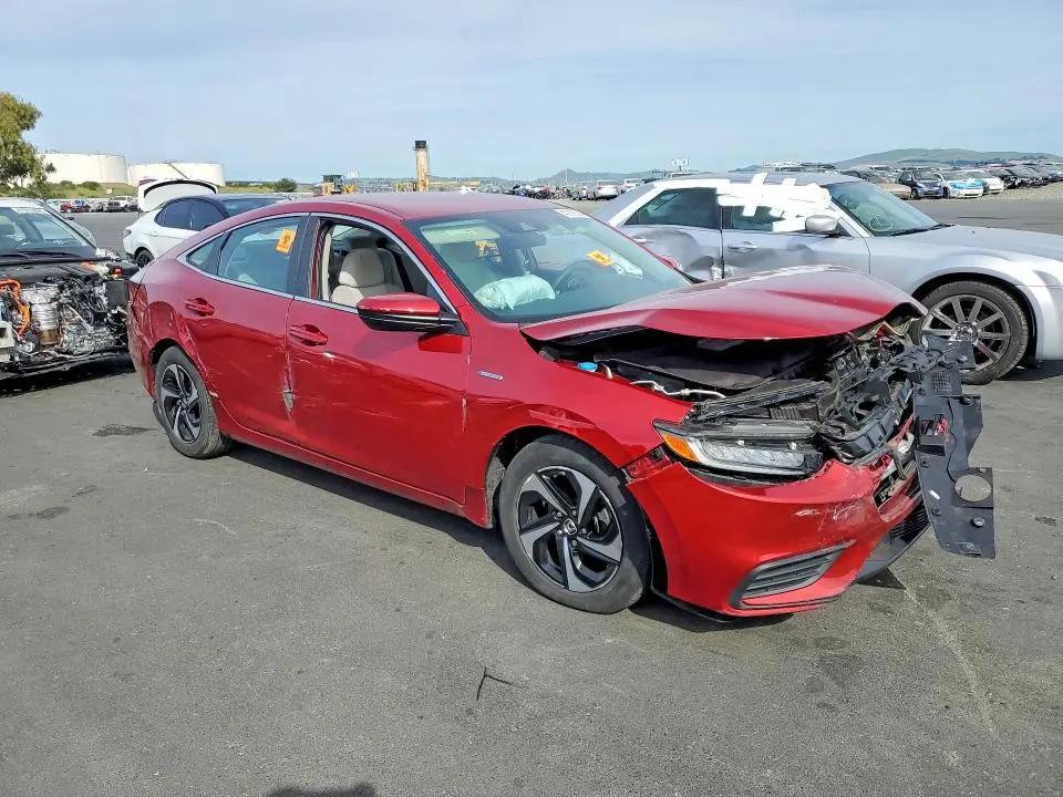 2022 HONDA INSIGHT EX  