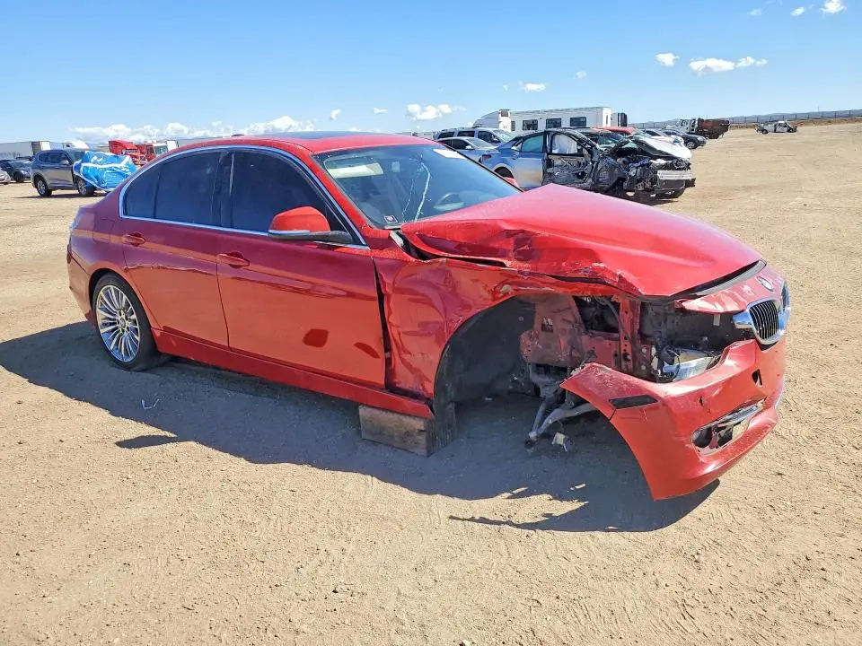 2015 BMW 328 I SULEV  