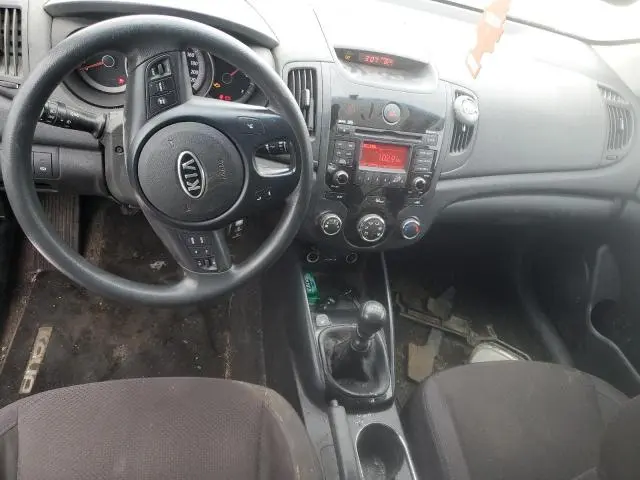 2011 KIA FORTE EX  