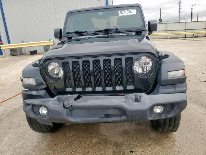 2018 JEEP WRANGLER SPORT  