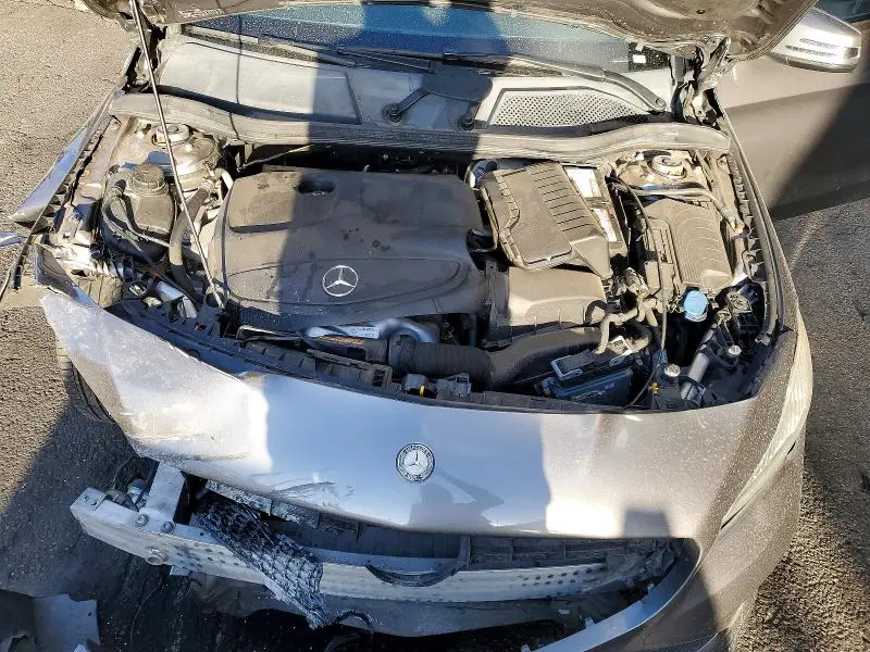 2018 MERCEDES-BENZ CLA 250  