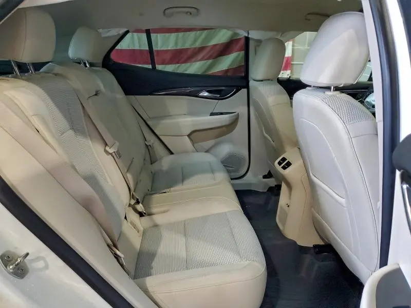 2021 BUICK ENVISION PREFERRED  