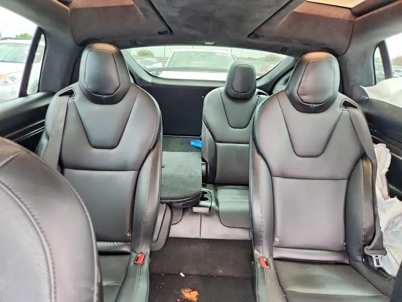 2023 TESLA MODEL X   