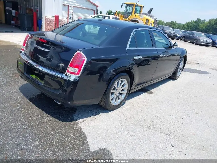 2014 CHRYSLER 300  
