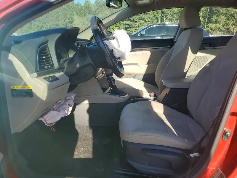 2018 HYUNDAI ELANTRA VALUE EDITION  