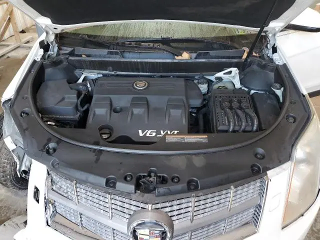 2012 CADILLAC SRX PERFORMANCE COLLECTION  