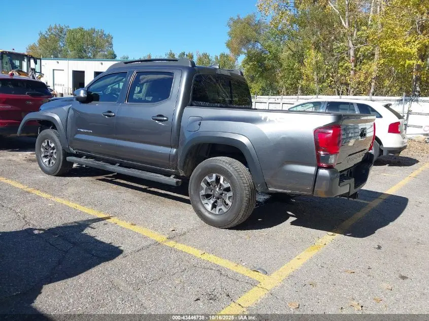 2019 TOYOTA TACOMA TRD OFF ROAD