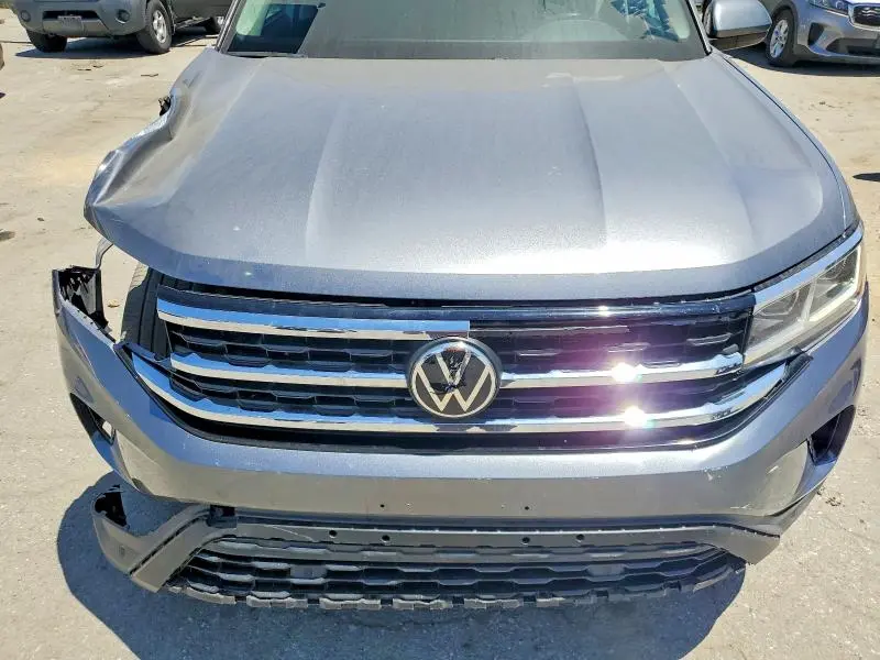 2021 VOLKSWAGEN ATLAS SE  