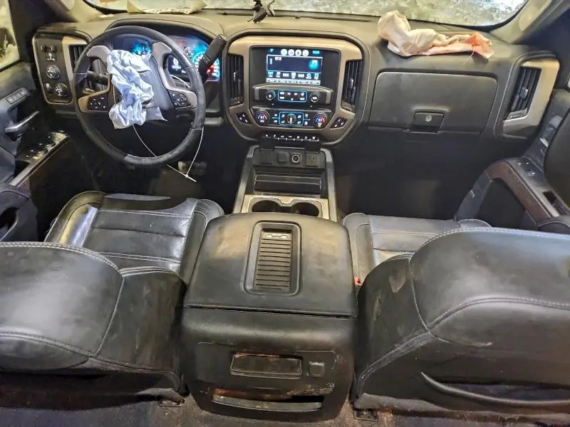 2019 GMC SIERRA K2500 DENALI  