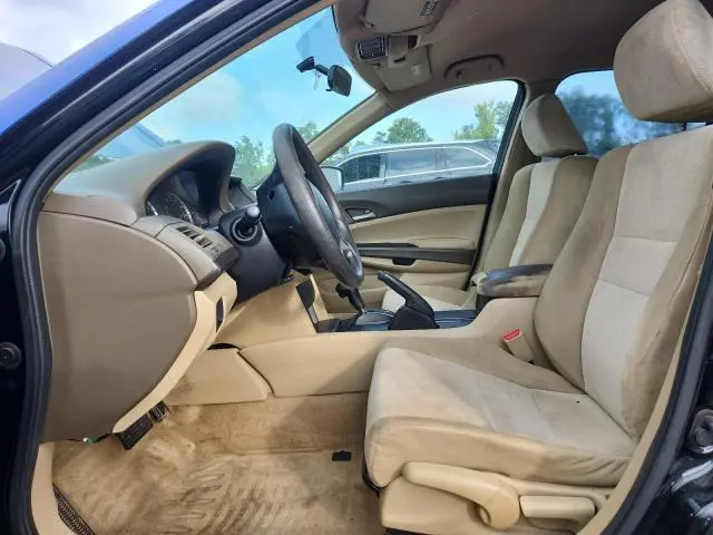 2010 HONDA ACCORD LX  